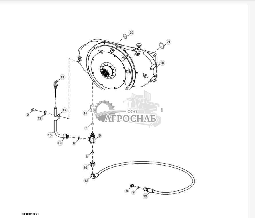 Splitter Box Component Parts ( 